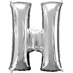 silver-foil-balloon--letter-h
